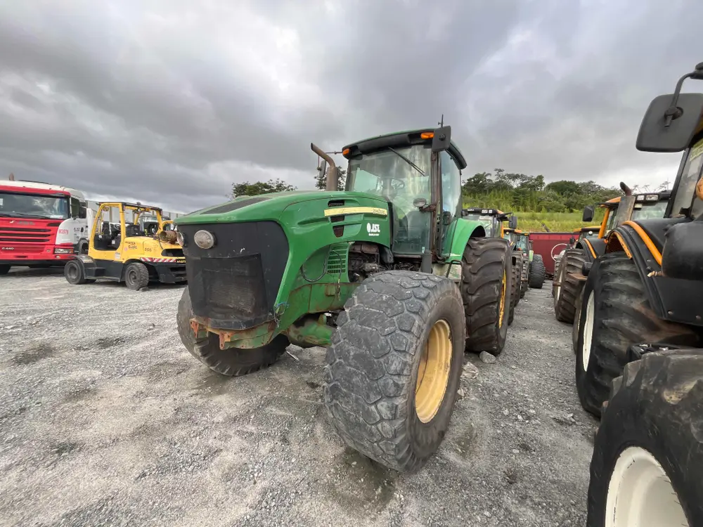 JOHN DEERE 7195J