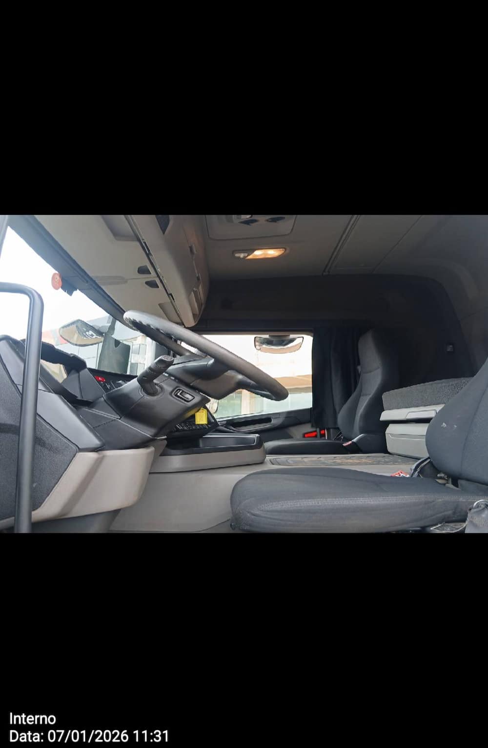 Scania G-540 A 6x4 2p (diesel)(E5)