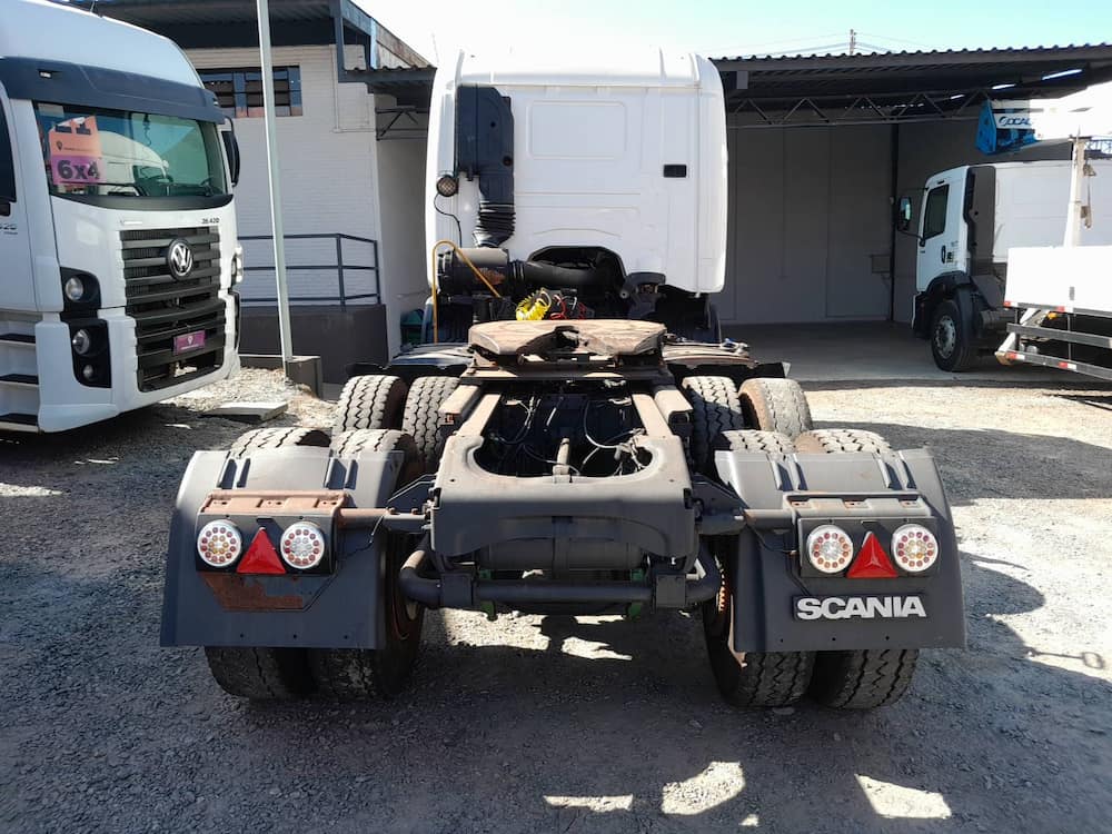 SCANIA G440