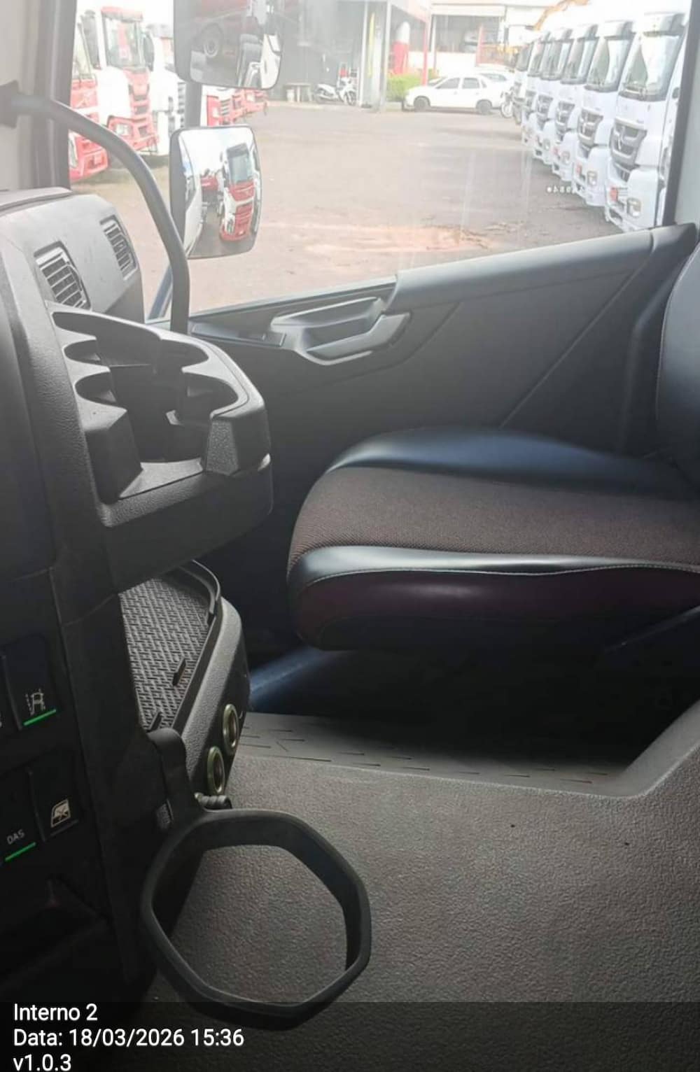 VOLVO FMX 540 6X4T