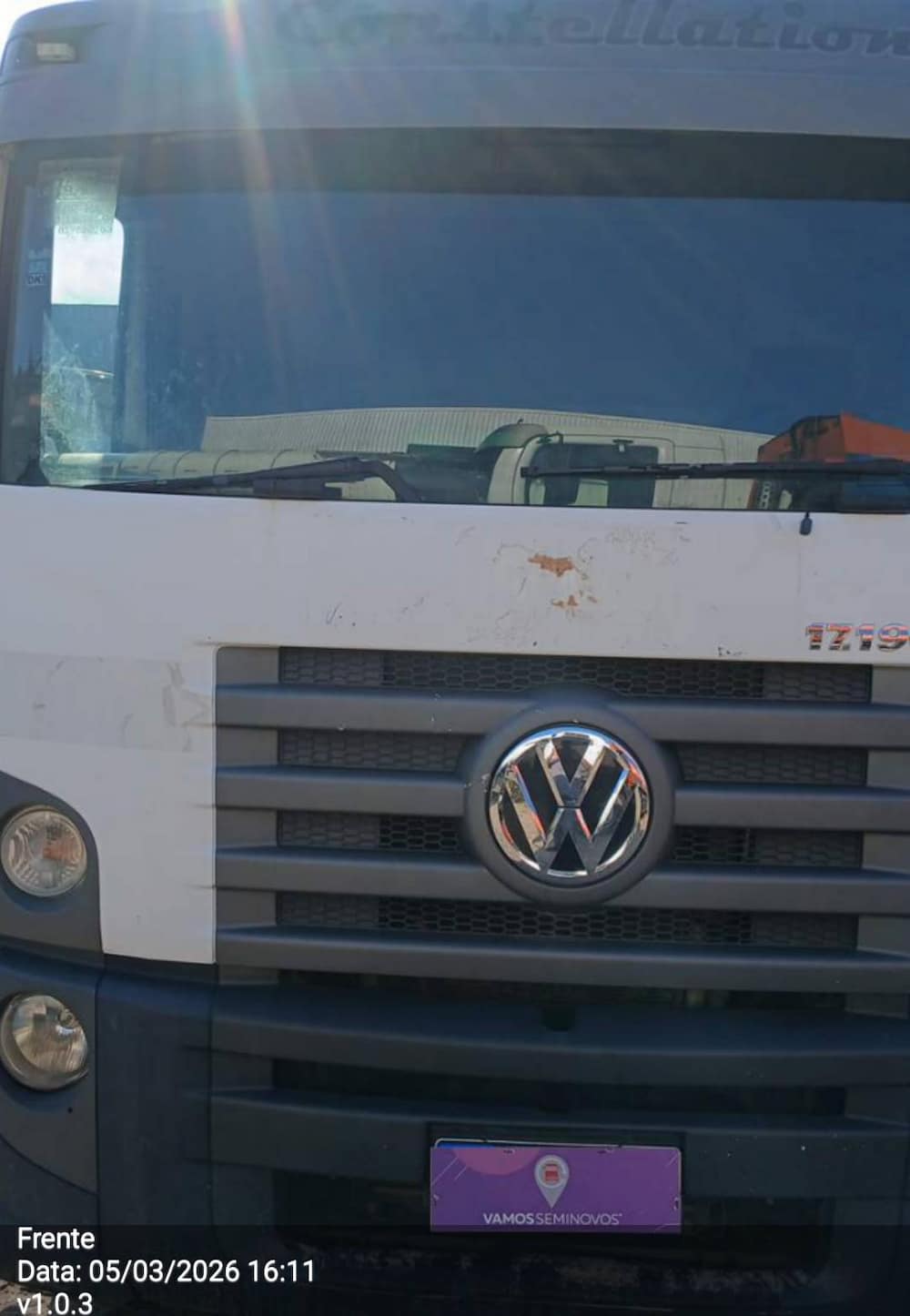 Volkswagen 17.190 Constellation 17.190 E DC