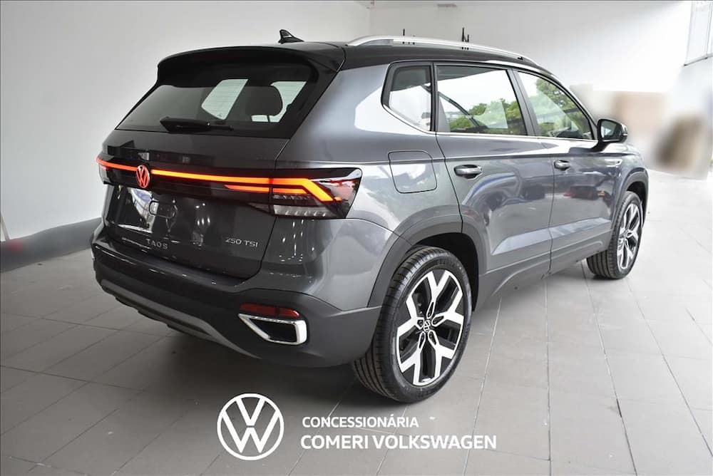 2026 VOLKSWAGEN TAOS 1.4 250 TSI TOTAL FLEX HIGHLINE AUTOMÁTICO