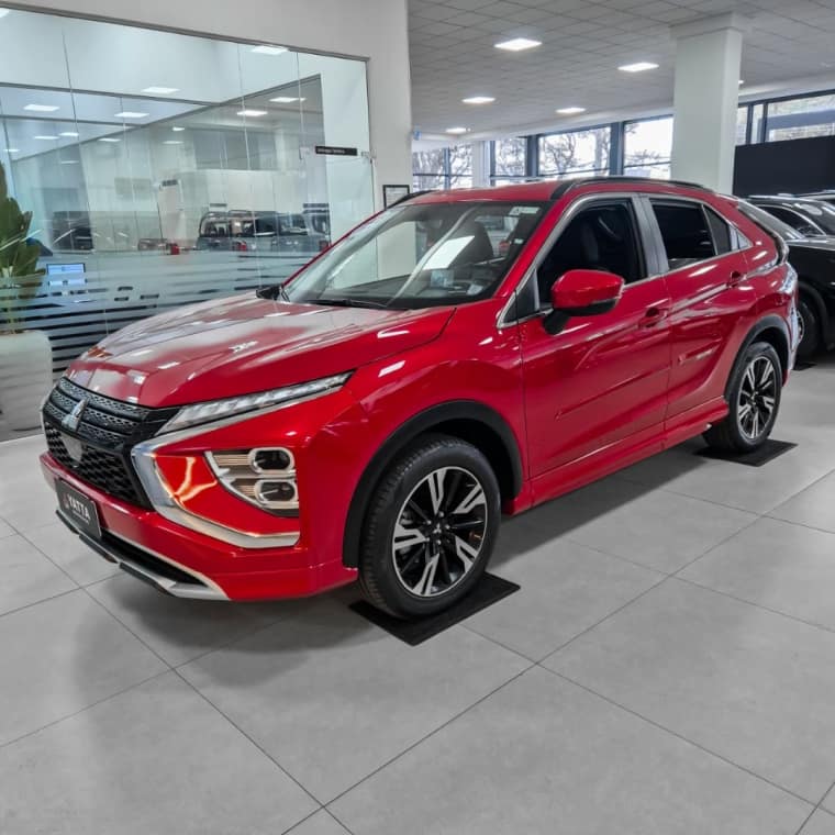 Mitsubishi ECLIPSE CROSS 1.5 MIVEC TURBO GASOLINA HPE CVT 2024/2025