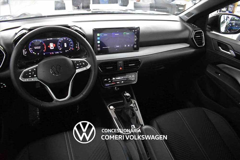 2026 VOLKSWAGEN TERA 1.0 170 TSI HIGH AUTOMÁTICO
