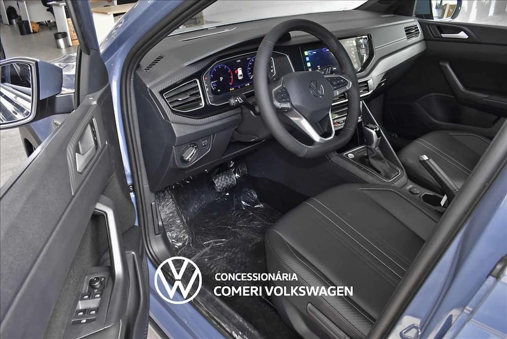 2027 VOLKSWAGEN NIVUS 1.0 200 TSI TOTAL FLEX HIGHLINE AUTOMÁTICO