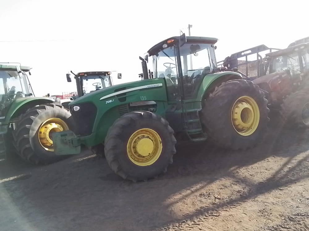 JOHN DEERE TRATOR JOHN DEERE 7215J