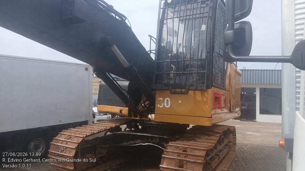 CATERPILLAR CAT 320 GC