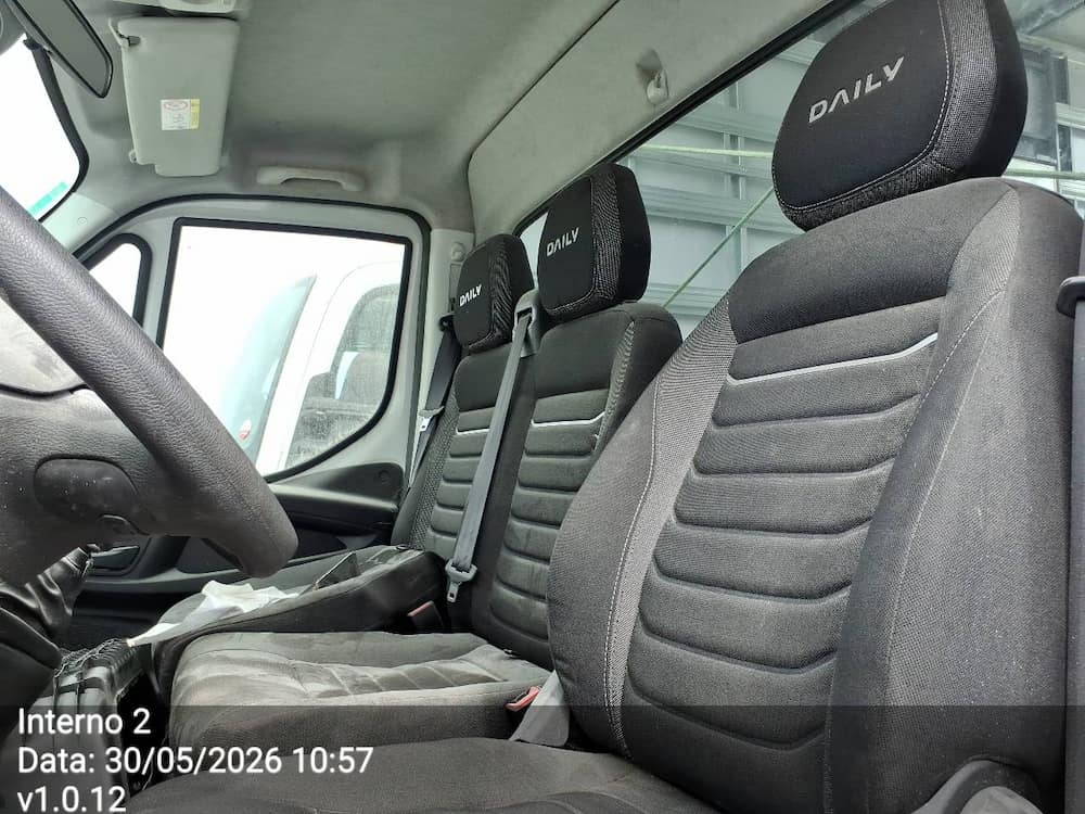 IVECO DAILY 35 CHASSI