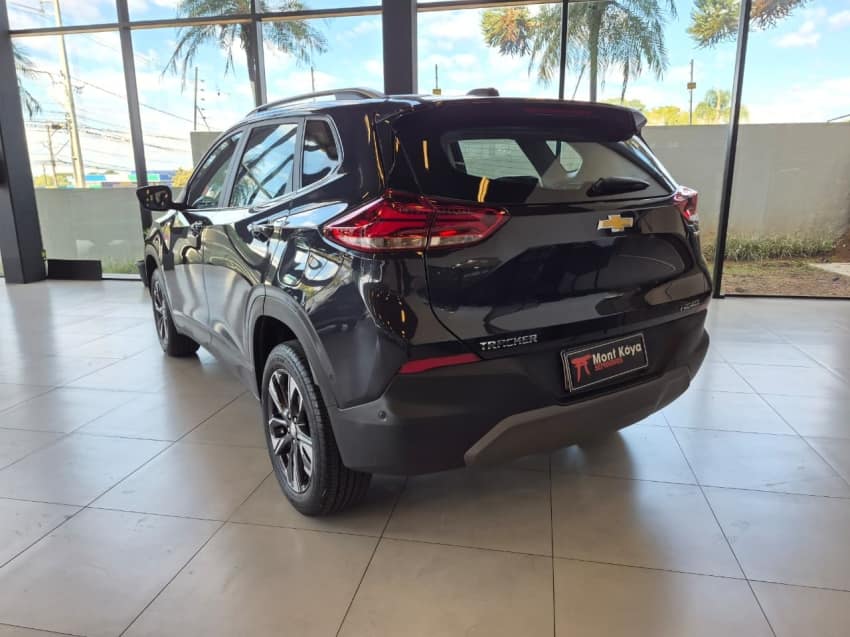 Chevrolet TRACKER 1.2 TURBO FLEX PREMIER AUTOMÁTICO 2024/2025