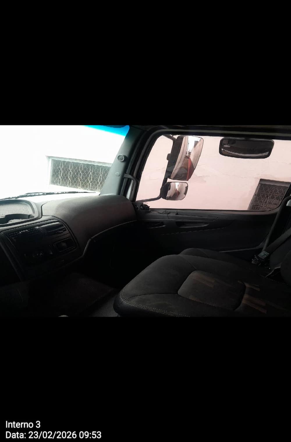Mercedes-Benz Atego 2430 6x2 (E5)