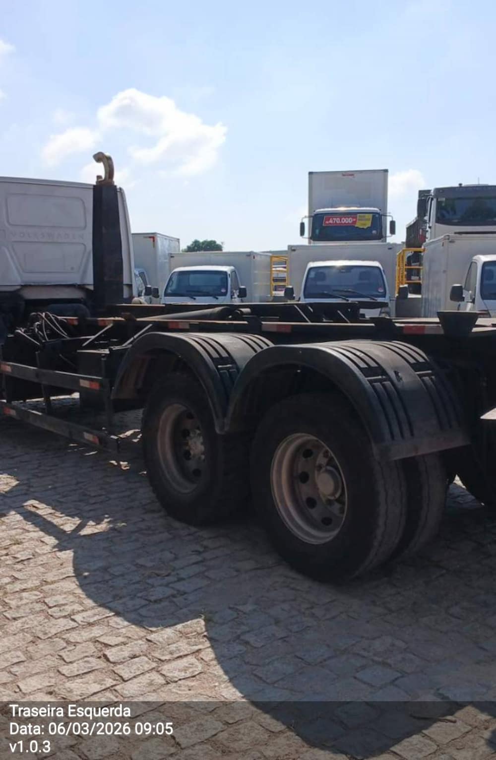 Volkswagen 24.280 Constellation 24.280 E DC