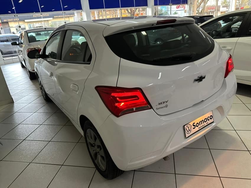 Chevrolet ONIX 1.0 FLEX MANUAL