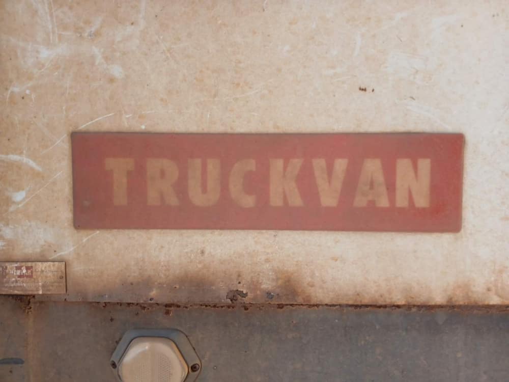 TRUCKVAN SR GRANELEIRO 4E 1+3
