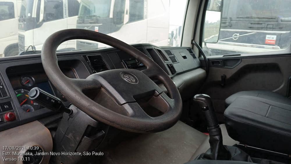 VOLKSWAGEN 15.190 CRM 4X2