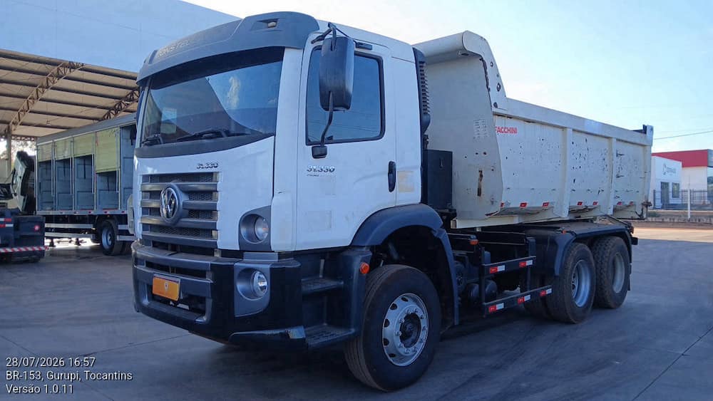 Volkswagen 31.330 Constellation 31.330 E DC