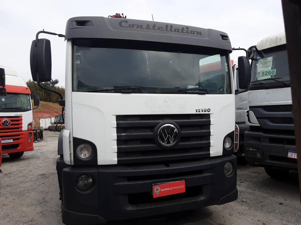 Volkswagen 17.190 Constellation 17.190 E DC
