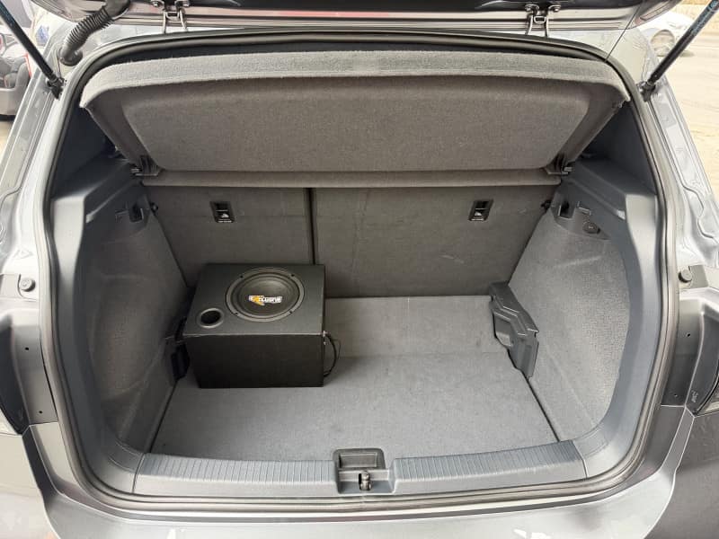 VW Volkswagen T-Cross Highline 1.4 TSI Flex 16V 5P AUT