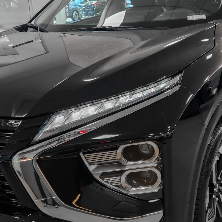 Mitsubishi ECLIPSE CROSS 1.5 MIVEC TURBO GASOLINA HPE-S S-AWC CVT 2026/2027