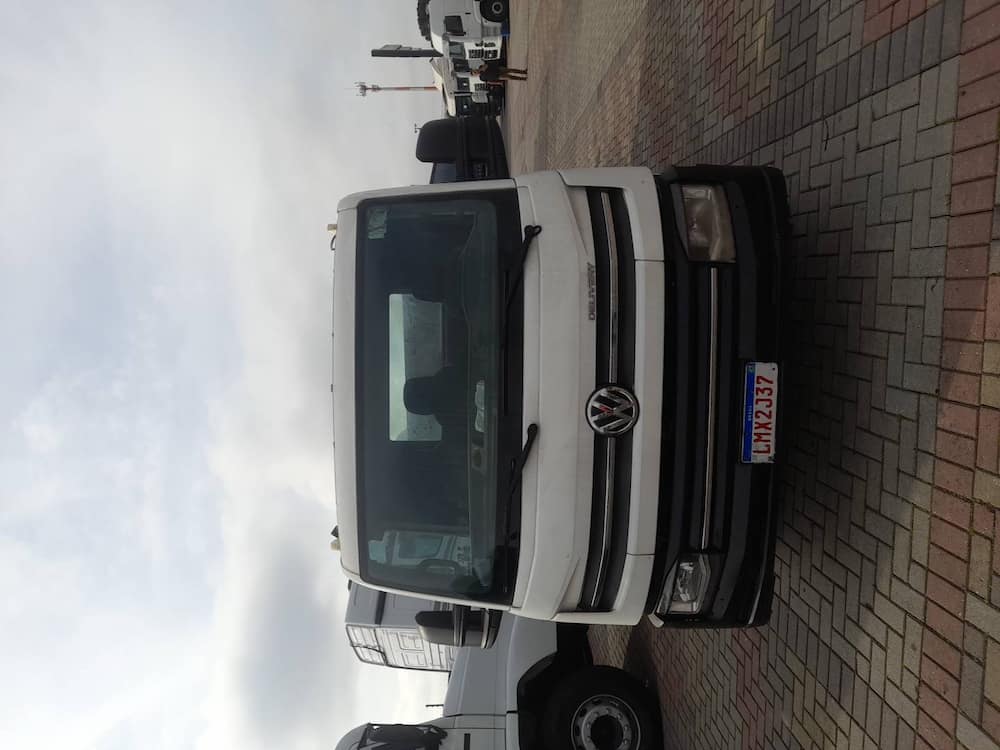 Volkswagen 6-160 Delivery 2p (diesel)(E5)