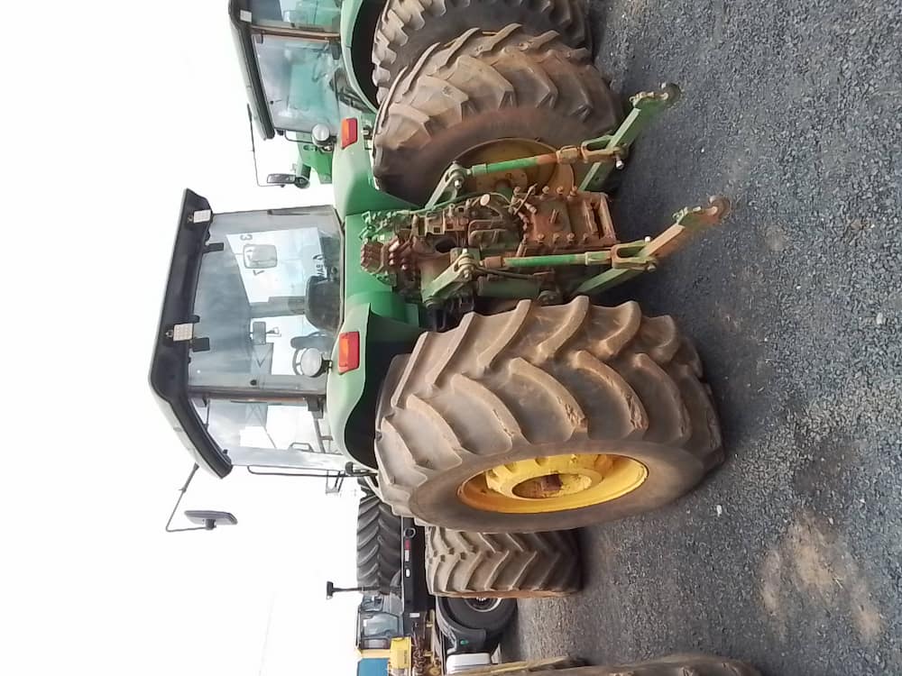 JOHN DEERE TRATOR AGRICOLA JOHN DEERE 7230J