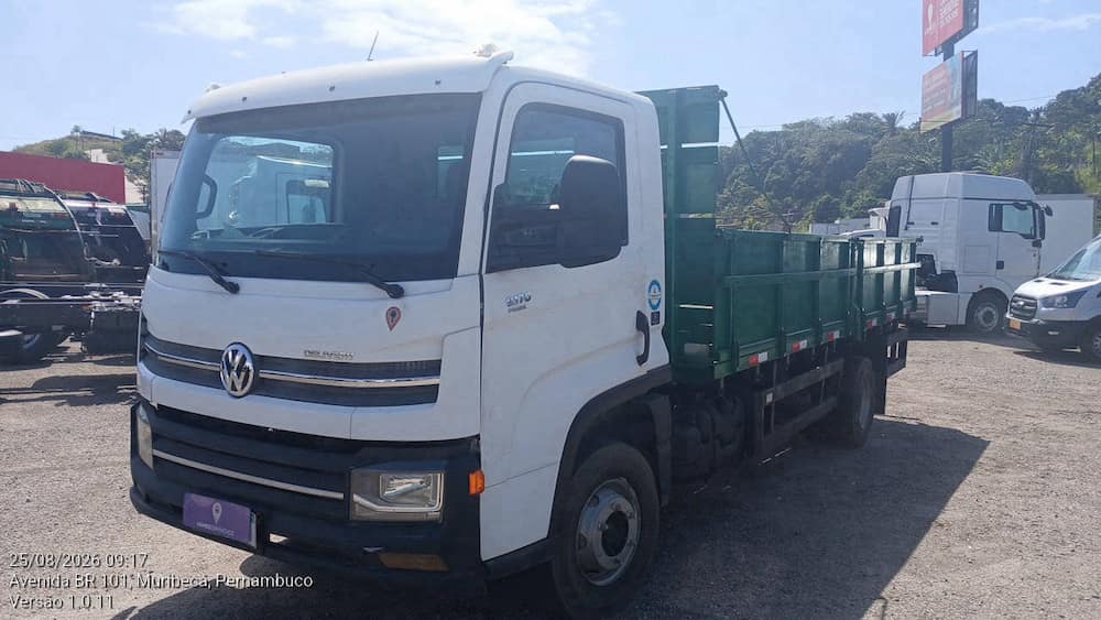 VOLKSWAGEN 9.170 DRC 4X2