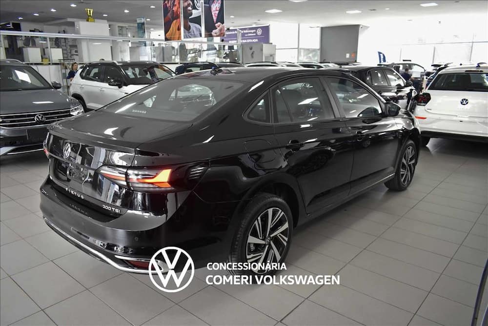 2026 VOLKSWAGEN VIRTUS 1.0 200 TSI HIGHLINE AUTOMÁTICO