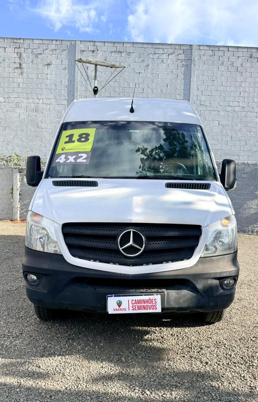 MERCEDES-BENZ SPRINTER 515 CDI