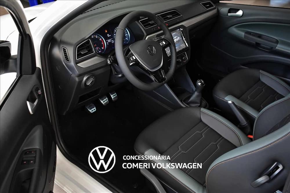 2027 VOLKSWAGEN SAVEIRO 1.6 MSI EXTREME CD 16V FLEX 2P MANUAL