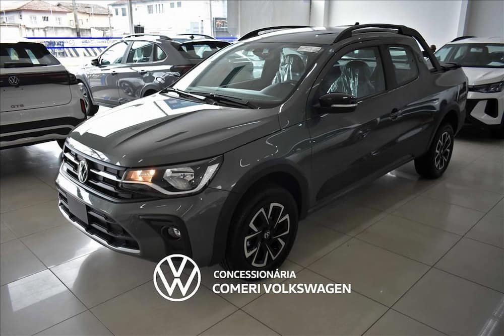 2026 VOLKSWAGEN SAVEIRO 1.6 MSI EXTREME CD 16V FLEX 2P MANUAL