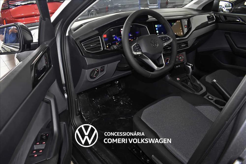 2026 VOLKSWAGEN POLO 1.0 170 TSI SENSE AUTOMÁTICO