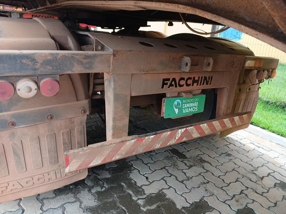 FACCHINI SR RODOTREM GRANELEIRO