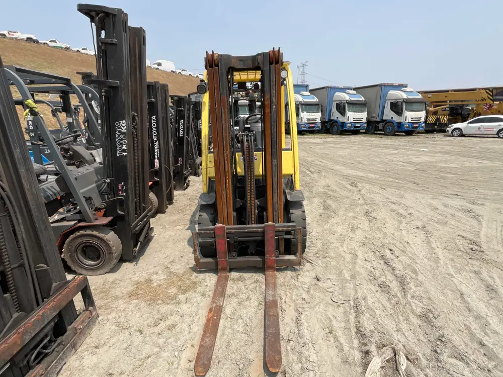 HYSTER H50FT