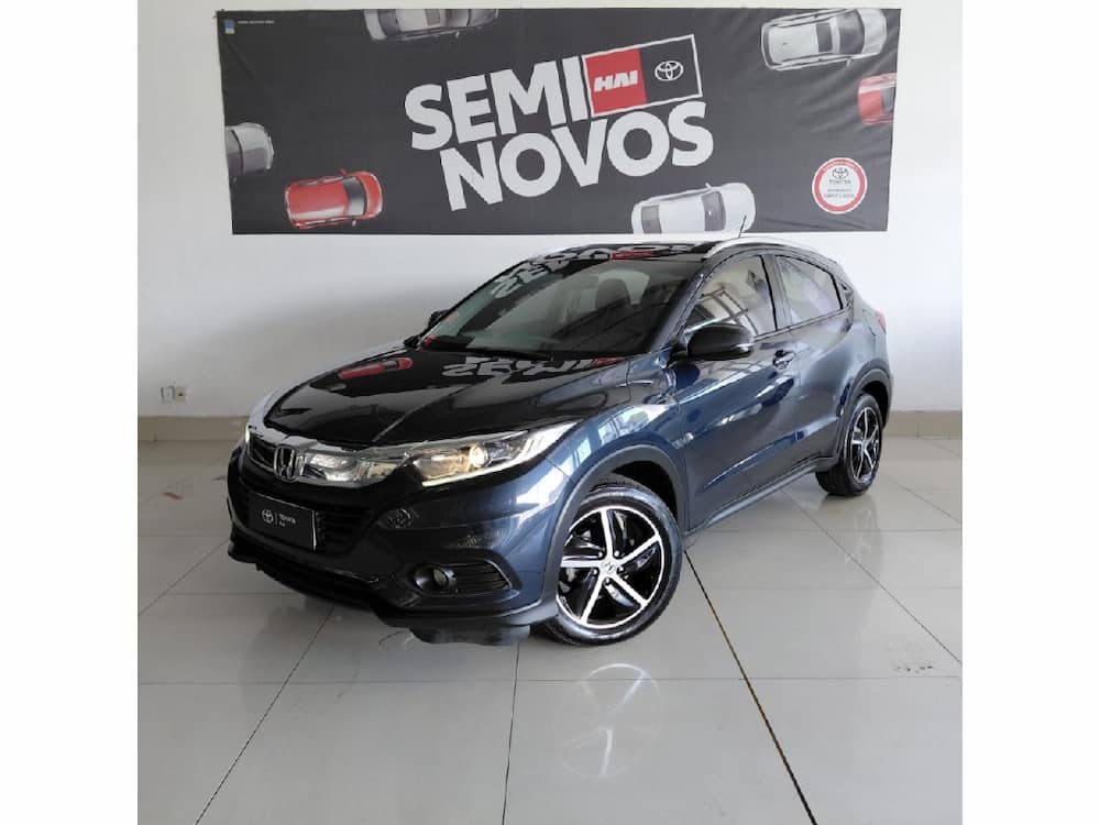 HONDA HR-V 1.8 16V FLEX EX 4P AUTOMÁTICO