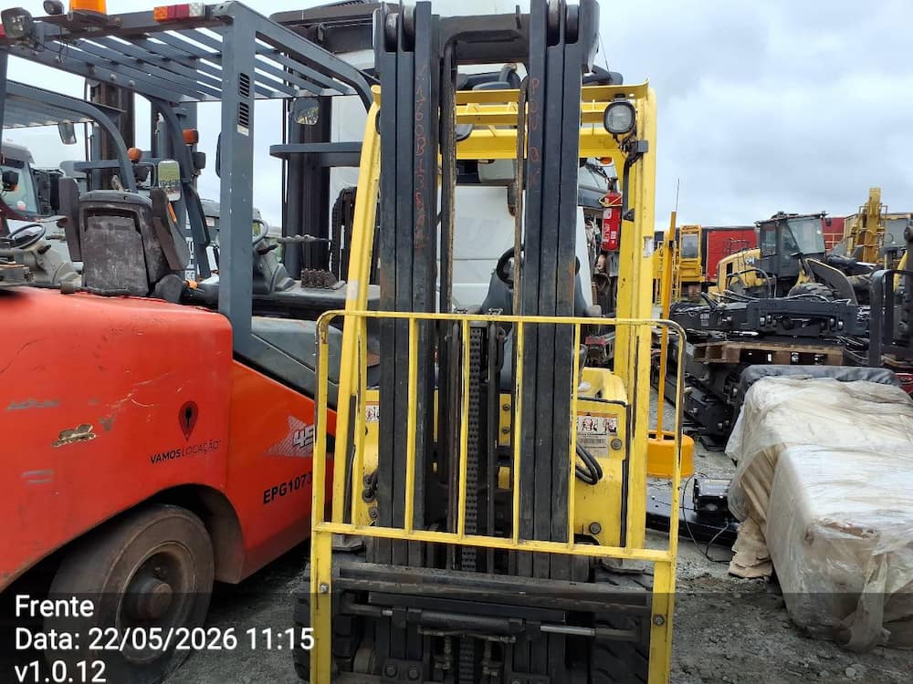 HYSTER J2.0XXNT