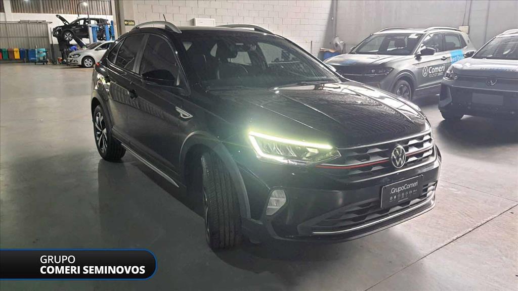 2022 VOLKSWAGEN NIVUS 1.0 200 TSI TOTAL FLEX HIGHLINE AUTOMÁTICO