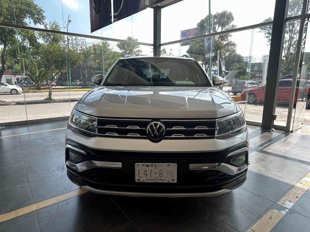 Volkswagen T-Cross 2022