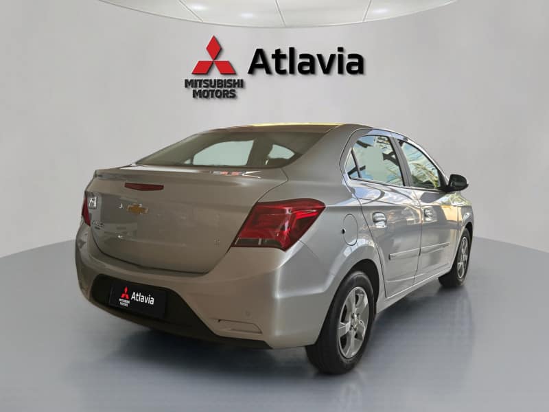 Chevrolet Prisma 1.4 LT