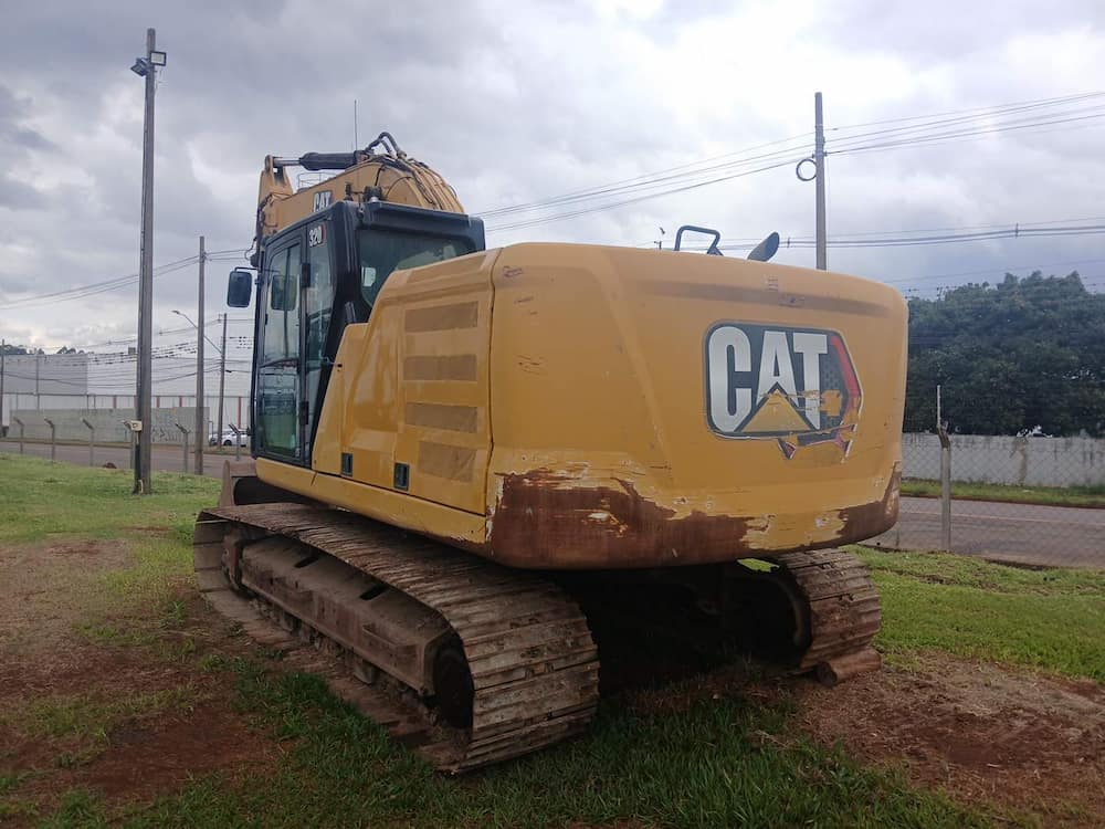 CATERPILLAR CAT 320