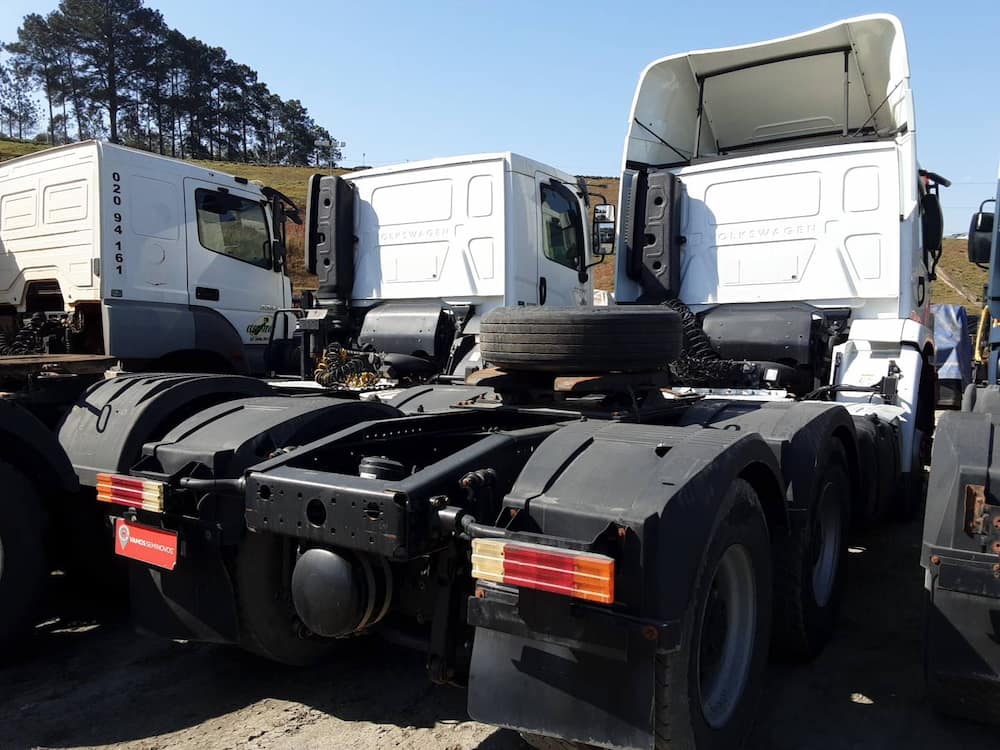 Volkswagen 33.460 Constellation 6x4 2p (diesel)(E5)