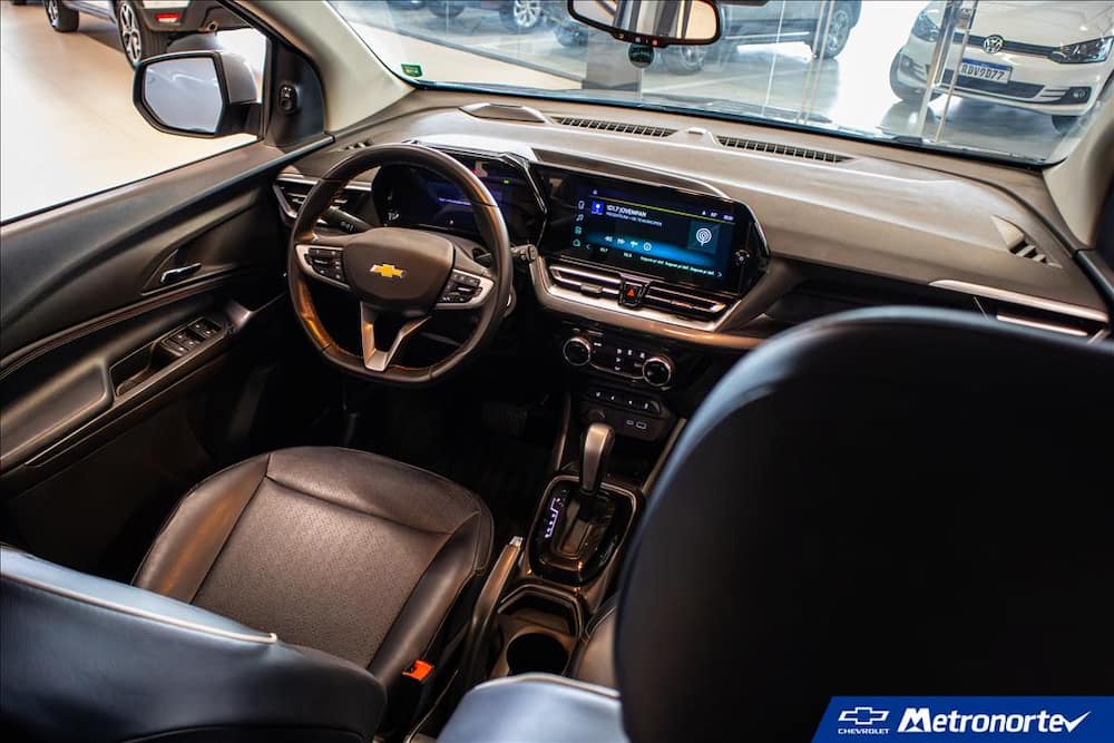 2026 CHEVROLET SPIN 1.8 PREMIER 8V FLEX 4P AUTOMÁTICO