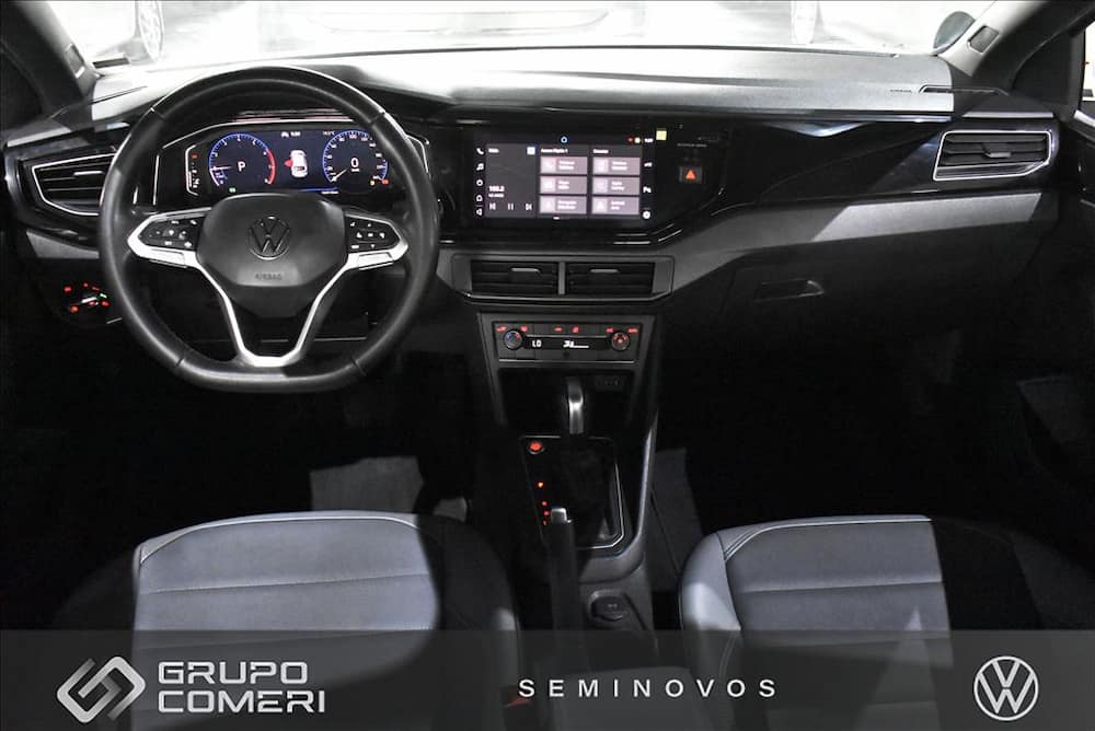 2021 VOLKSWAGEN NIVUS 1.0 200 TSI TOTAL FLEX HIGHLINE AUTOMÁTICO