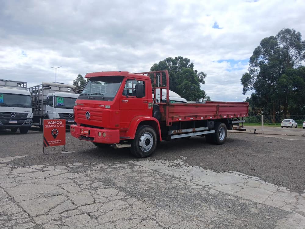 Volkswagen 13.190 Worker 13.190