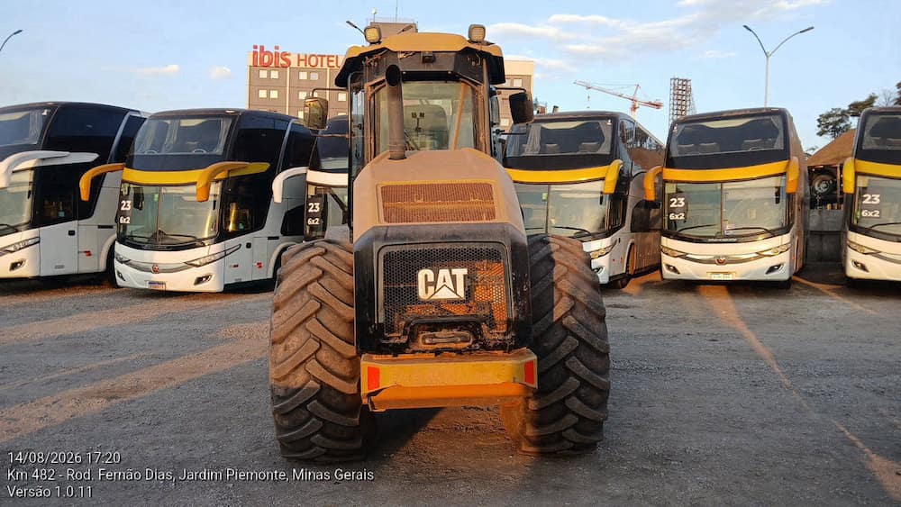 CATERPILLAR CS11GC