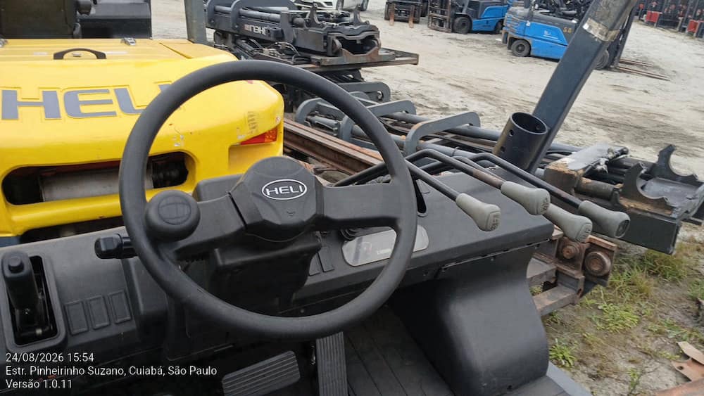 HELI CPCD70
