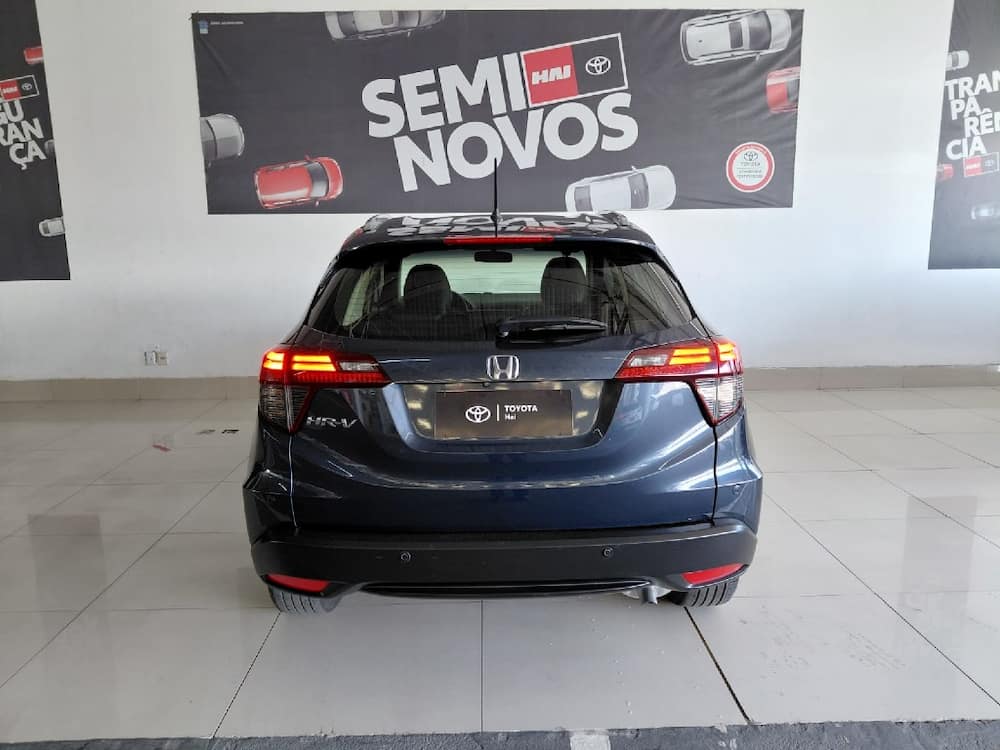HONDA HR-V 1.8 16V FLEX EX 4P AUTOMÁTICO