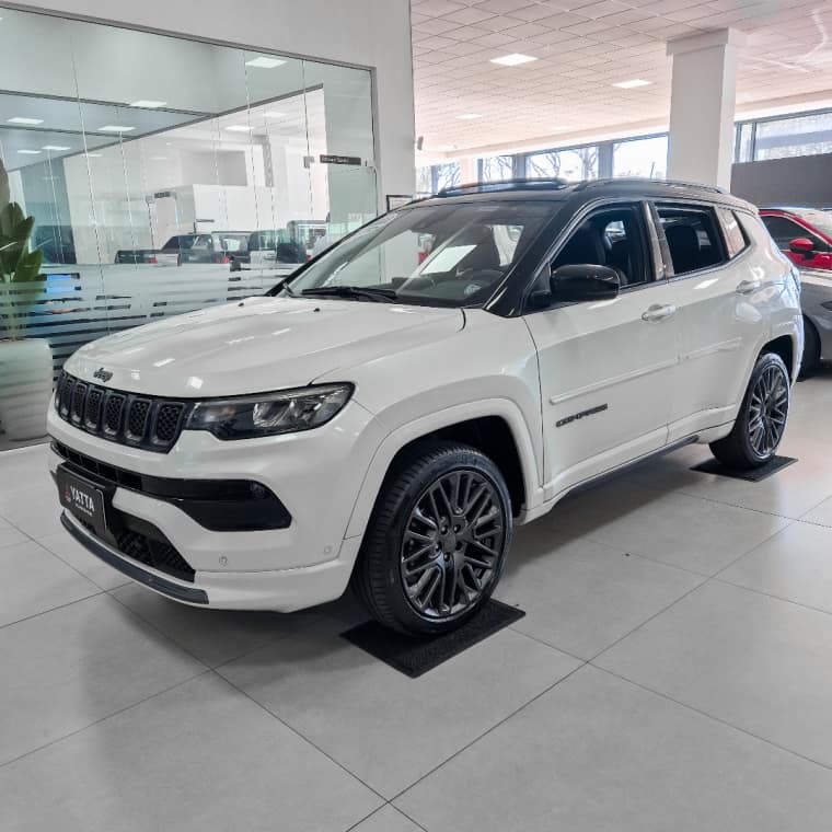 JEEP COMPASS 1.3 T270 TURBO FLEX S AT6 2022/2023