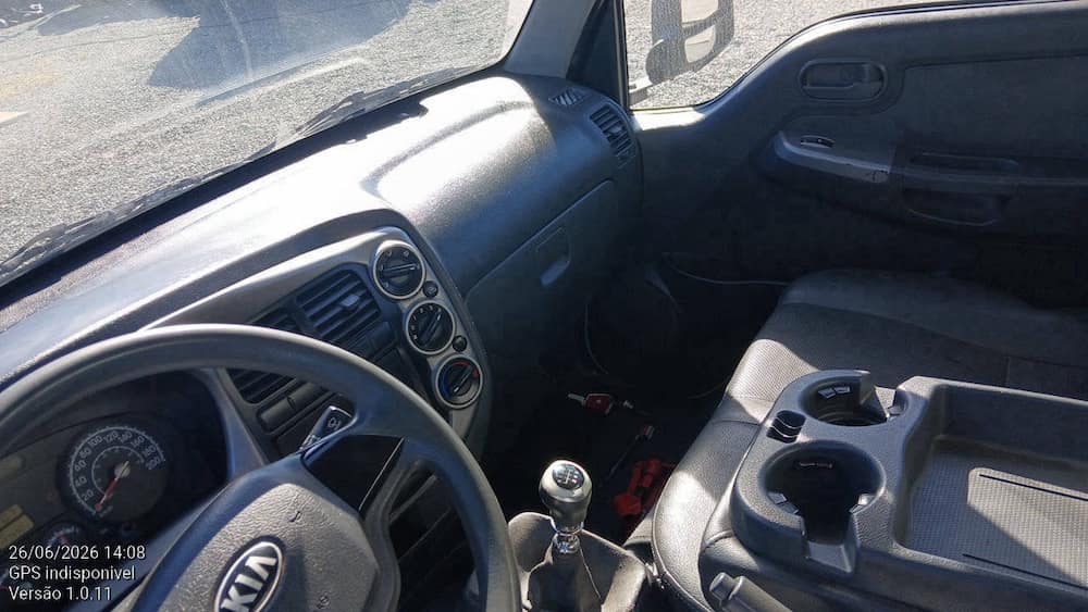 KIA UK2500 HD SC