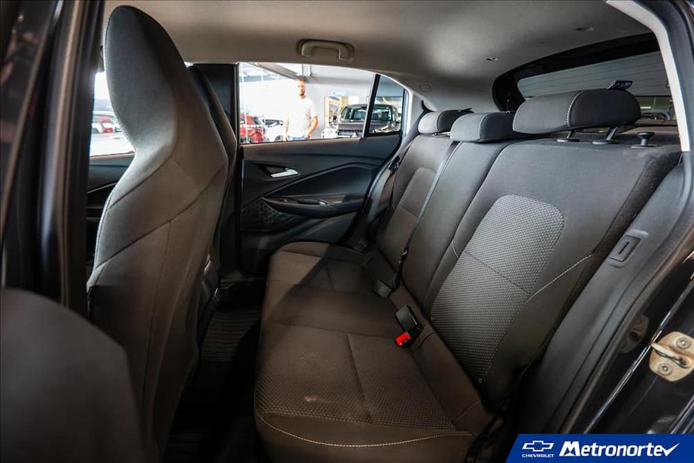 2024 CHEVROLET ONIX 1.0 TURBO FLEX LTZ AUTOMÁTICO