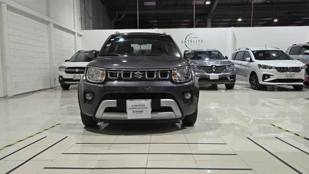 Suzuki Ignis 2023