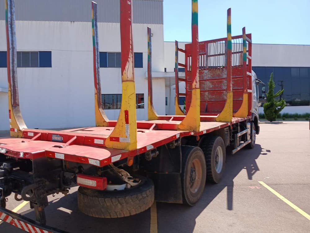 Volvo FMX 540 6X4